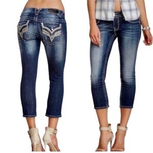 VIGOSS  The New York Capri-Size 24W